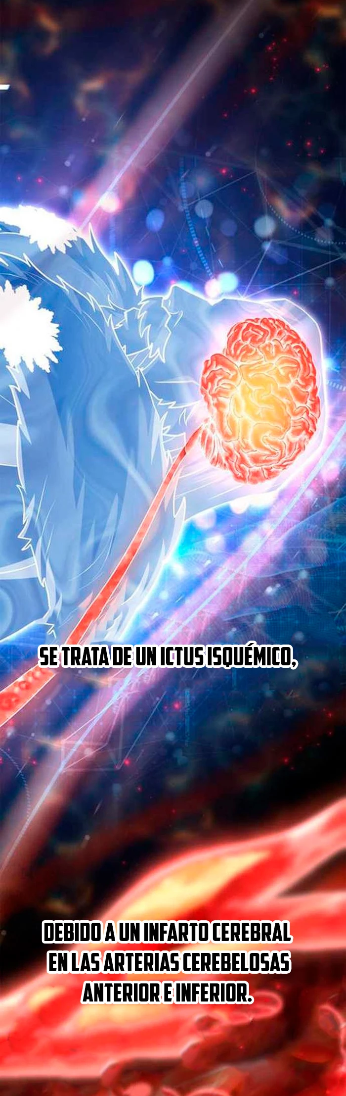 El príncipe heredero que vende medicina capítulo 43, página 38