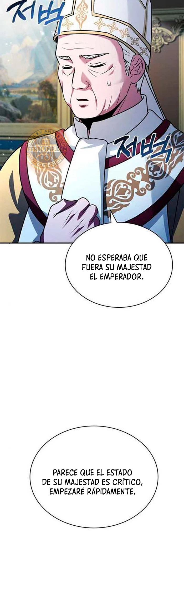 El príncipe heredero que vende medicina capítulo 43, página 52