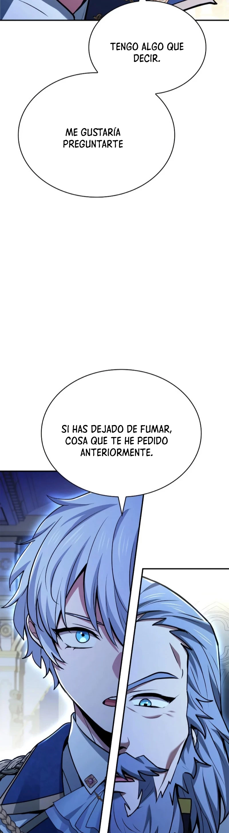 El príncipe heredero que vende medicina capítulo 42, página 26