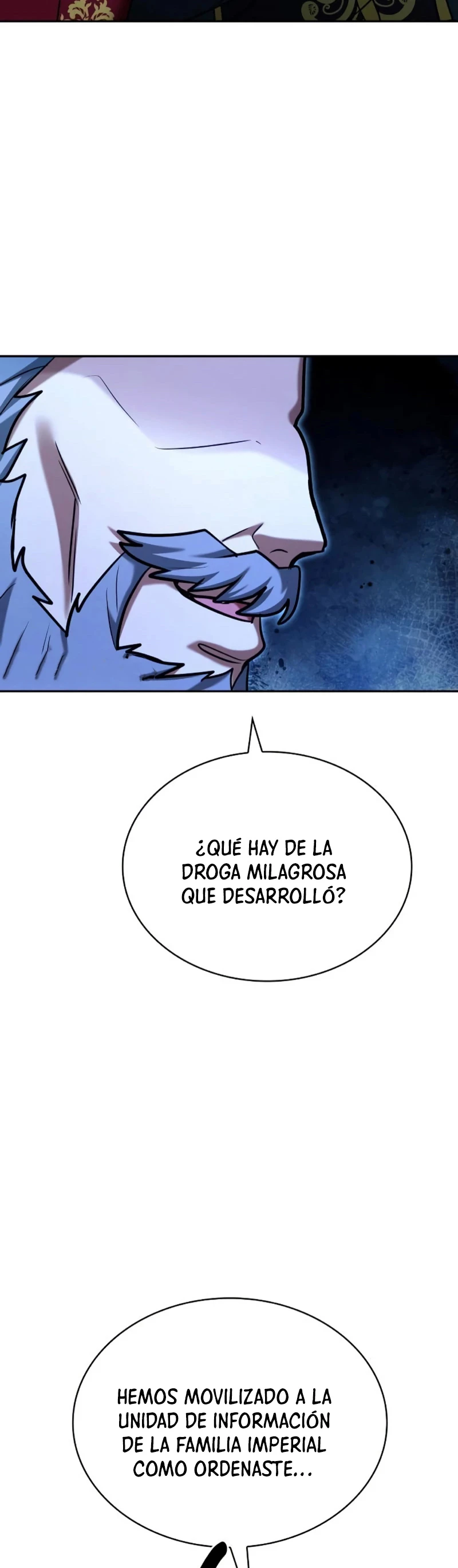 El príncipe heredero que vende medicina capítulo 42, página 42