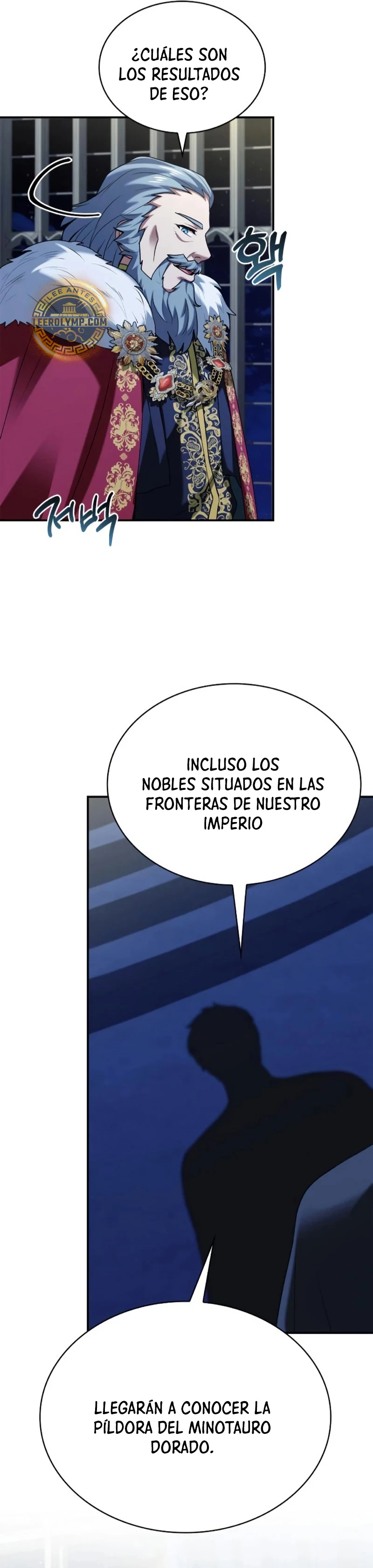 El príncipe heredero que vende medicina capítulo 42, página 44