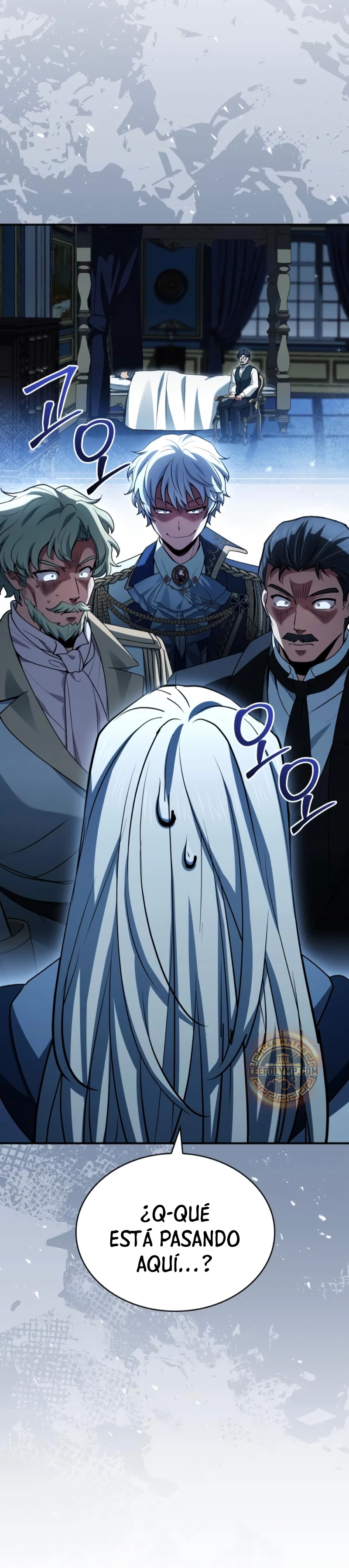 El príncipe heredero que vende medicina capítulo 44, página 24