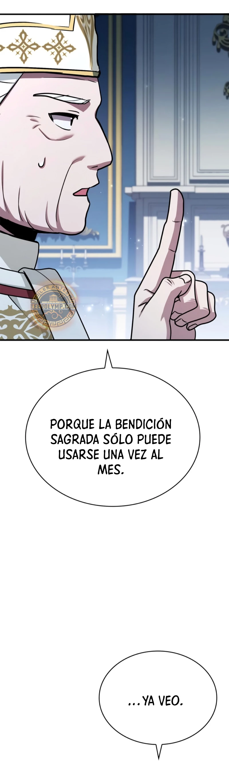 El príncipe heredero que vende medicina capítulo 44, página 46