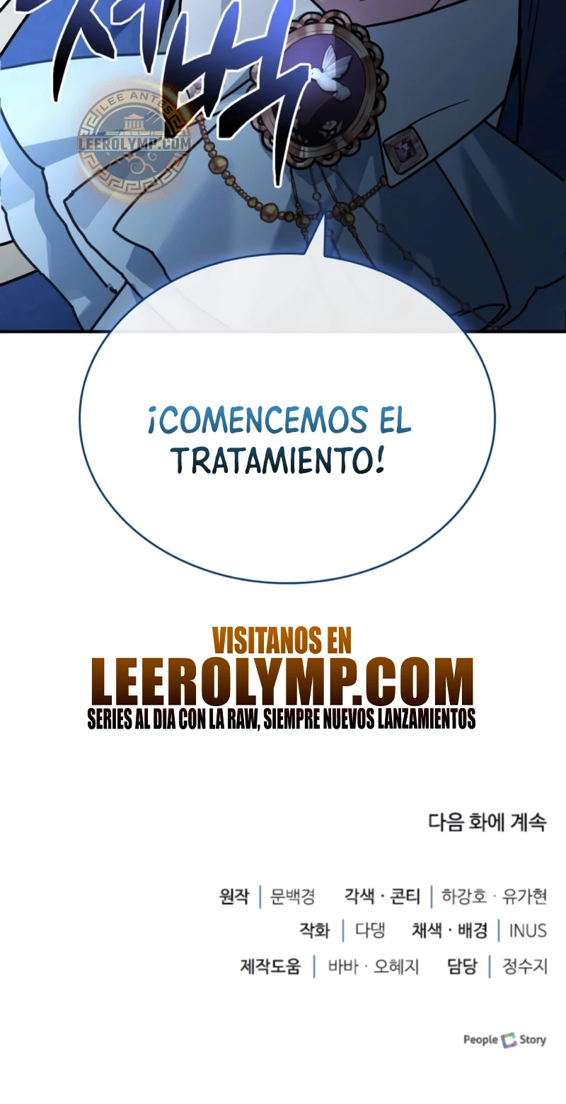El príncipe heredero que vende medicina capítulo 44, página 62