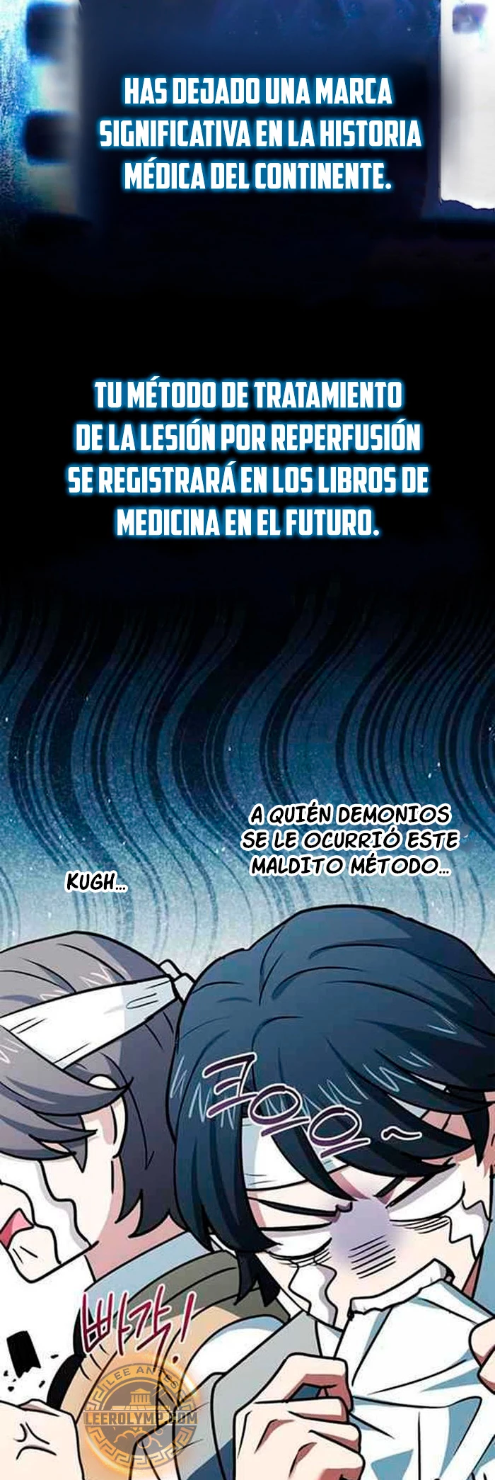 El príncipe heredero que vende medicina capítulo 45, página 51