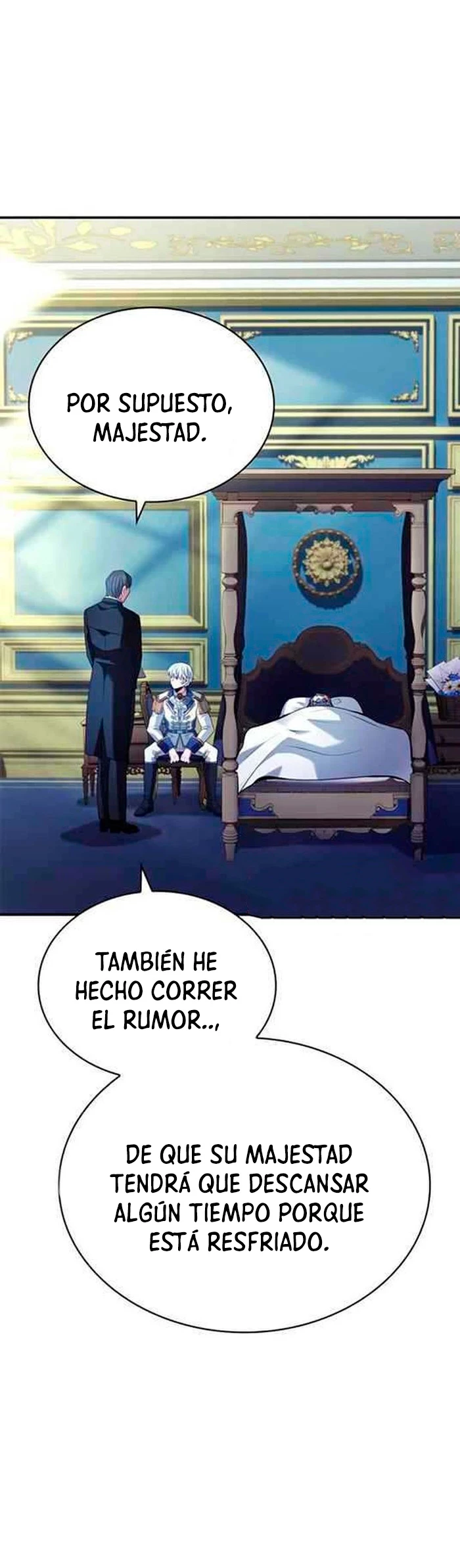 El príncipe heredero que vende medicina capítulo 45, página 68