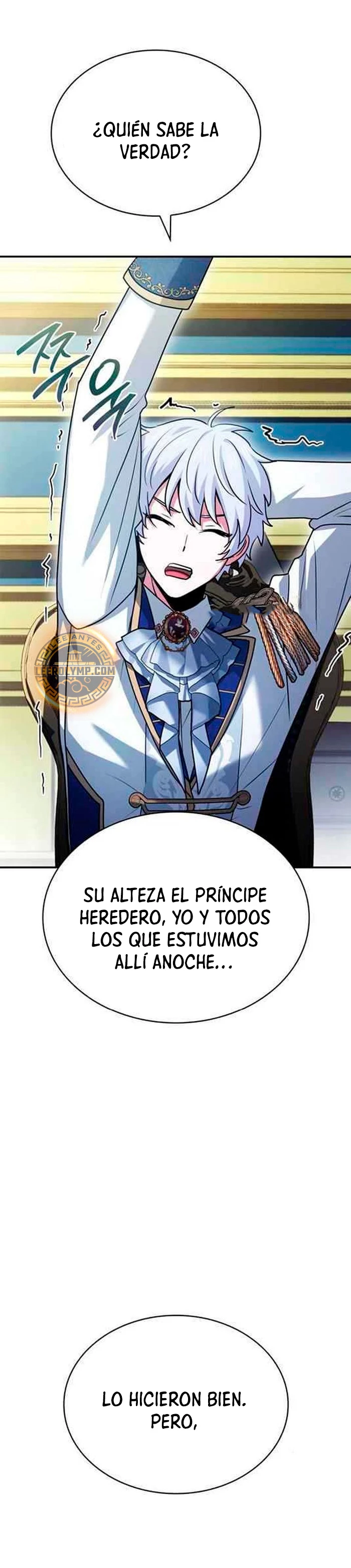 El príncipe heredero que vende medicina capítulo 45, página 69
