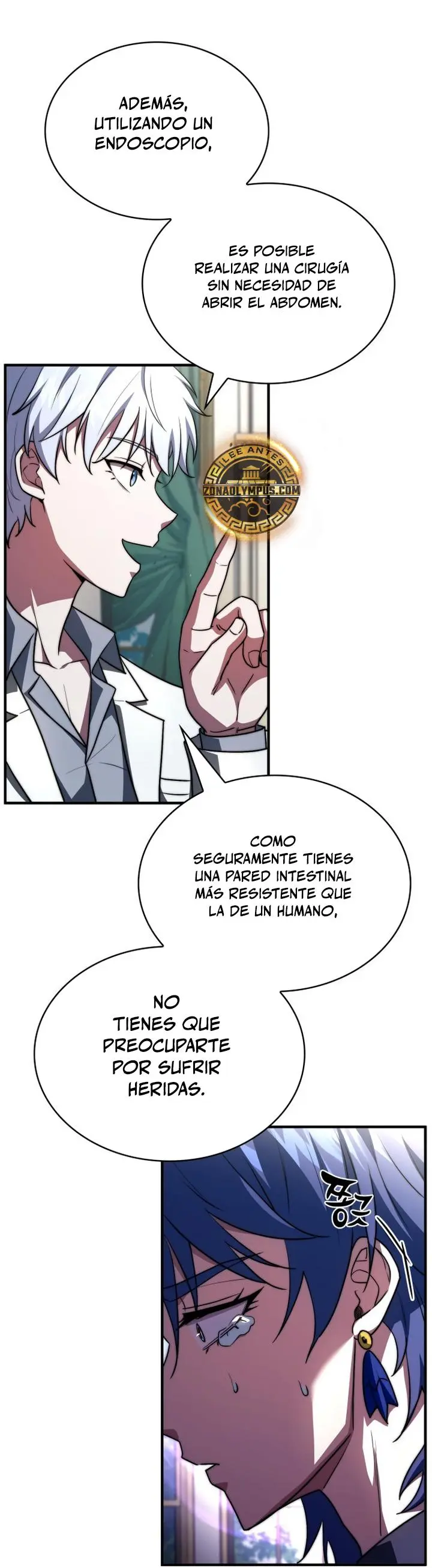 El príncipe heredero que vende medicina capítulo 124, página 16