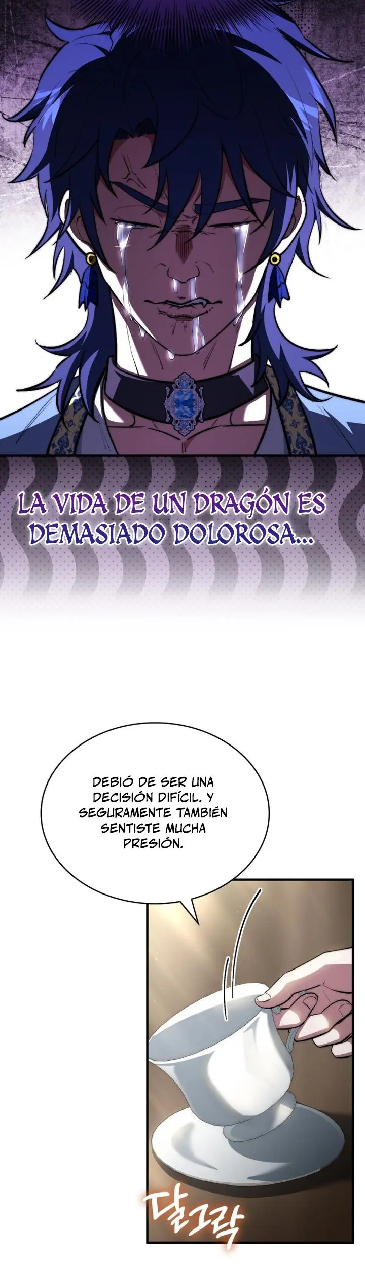 El príncipe heredero que vende medicina capítulo 125, página 30