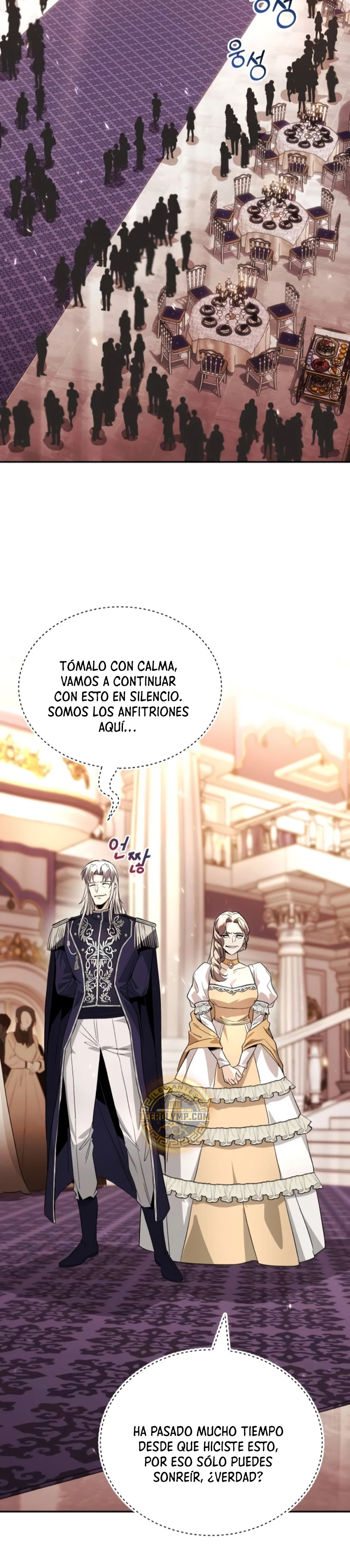 El principe perezoso se convierte en un genio capítulo 117, página 48