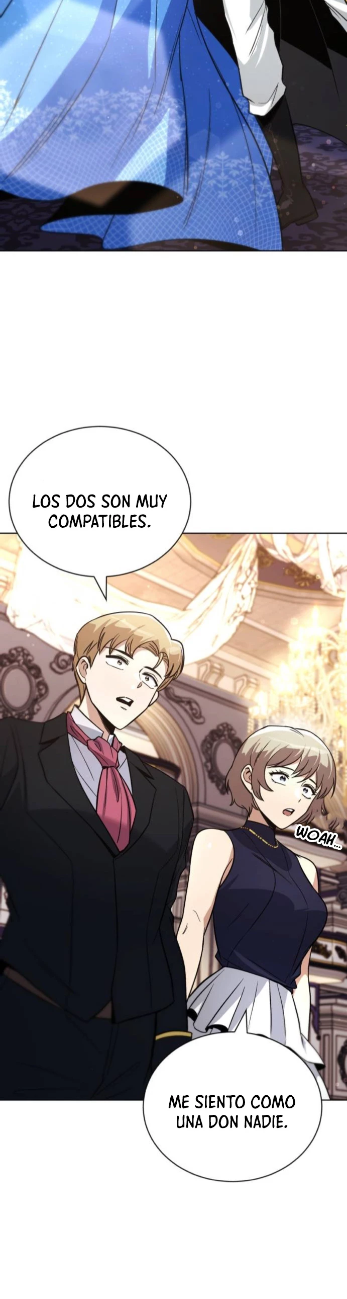 El principe perezoso se convierte en un genio capítulo 118, página 4