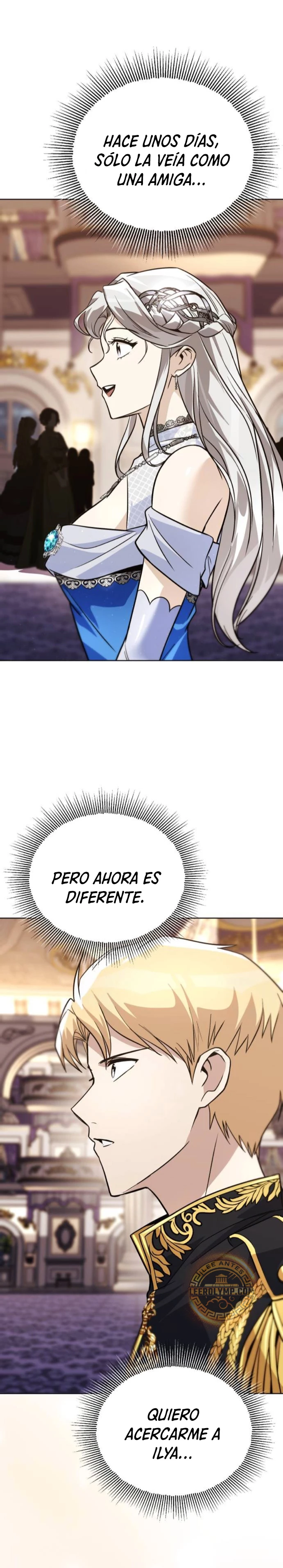 El principe perezoso se convierte en un genio capítulo 118, página 15