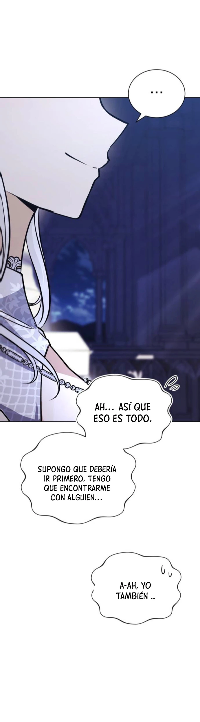El principe perezoso se convierte en un genio capítulo 118, página 30