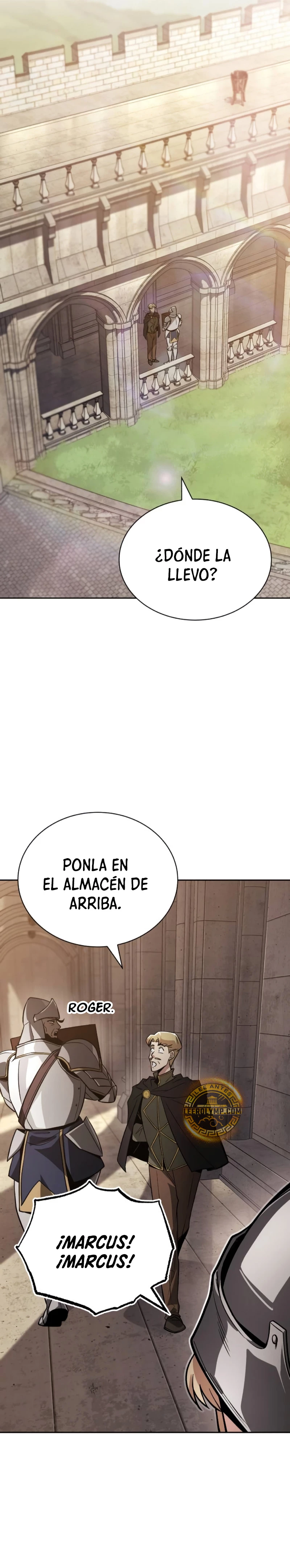 El principe perezoso se convierte en un genio capítulo 119, página 17