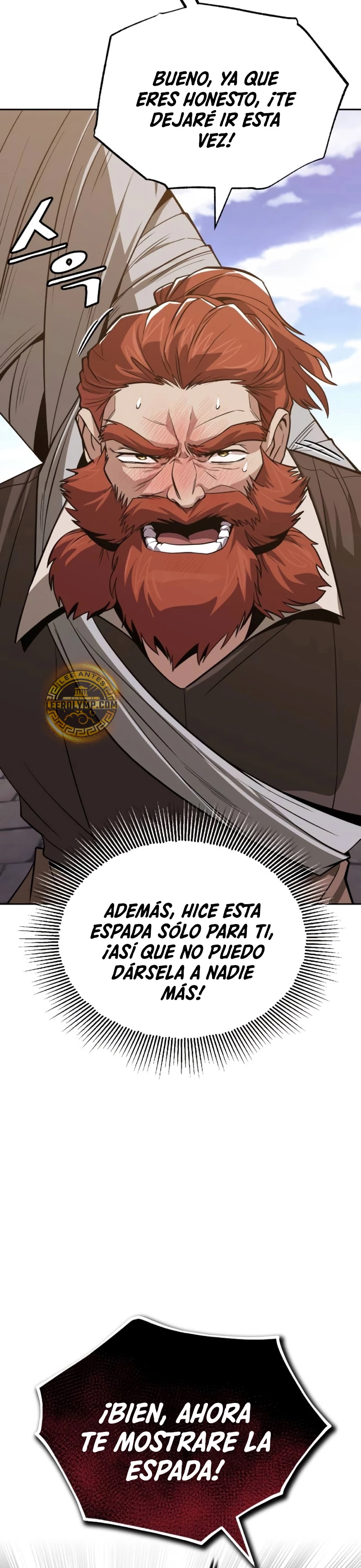 El principe perezoso se convierte en un genio capítulo 119, página 28