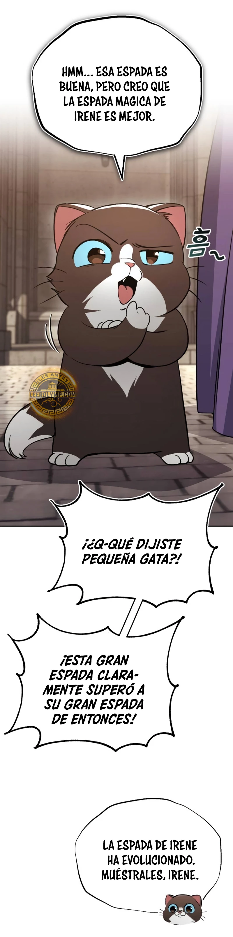 El principe perezoso se convierte en un genio capítulo 119, página 31