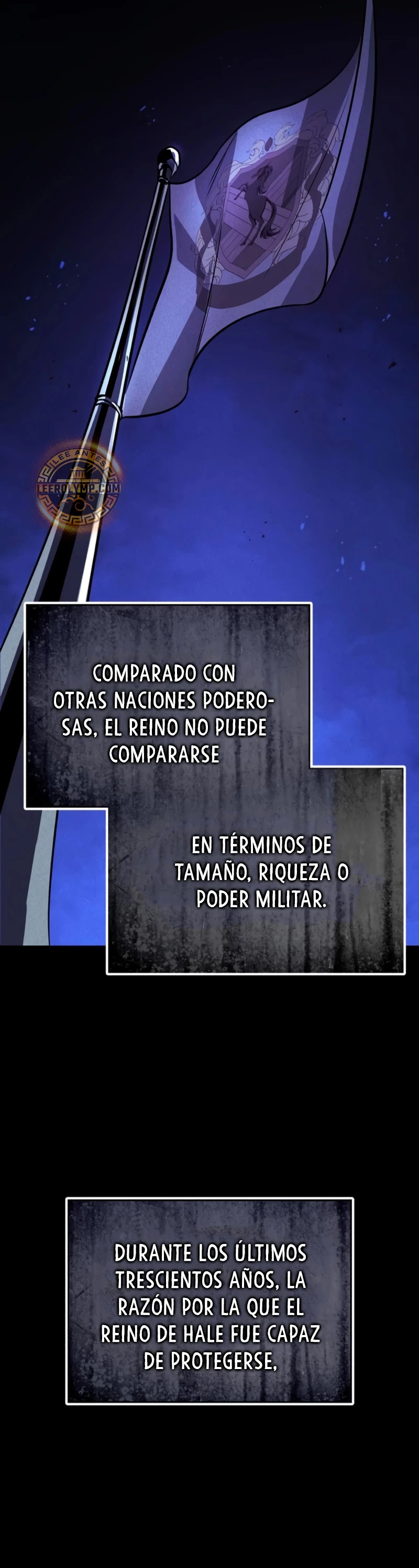 El principe perezoso se convierte en un genio capítulo 120, página 51