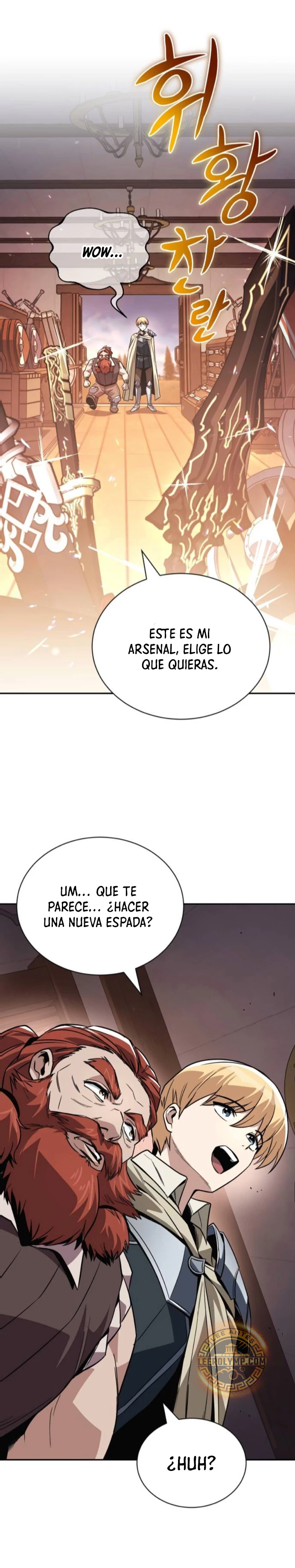 El principe perezoso se convierte en un genio capítulo 121, página 26
