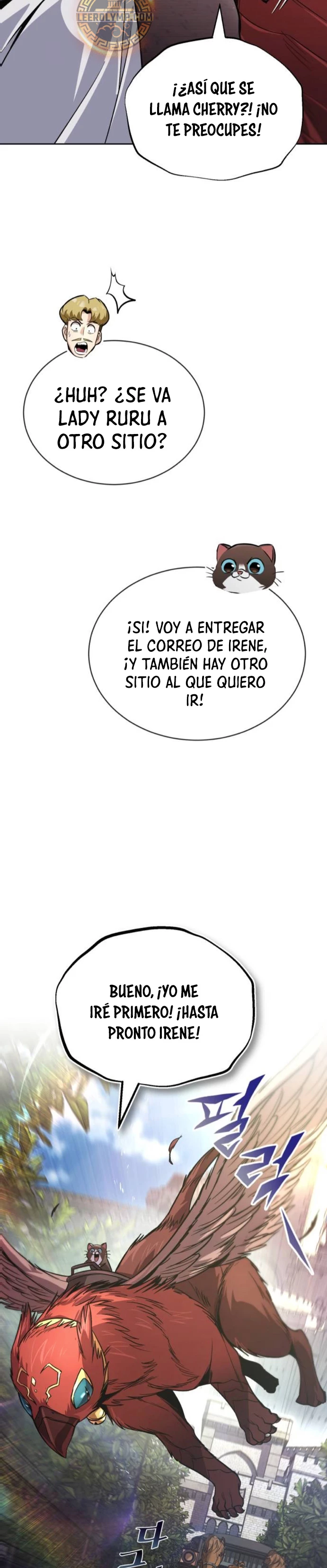 El principe perezoso se convierte en un genio capítulo 121, página 37