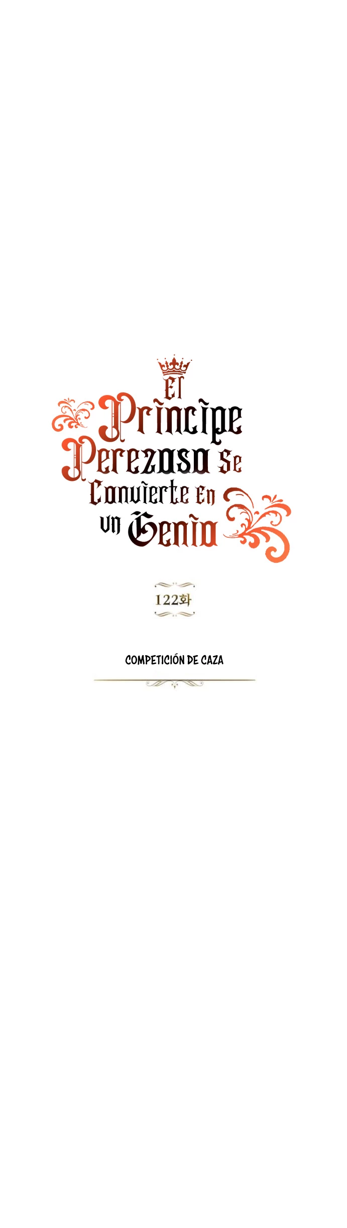 El principe perezoso se convierte en un genio capítulo 122, página 16