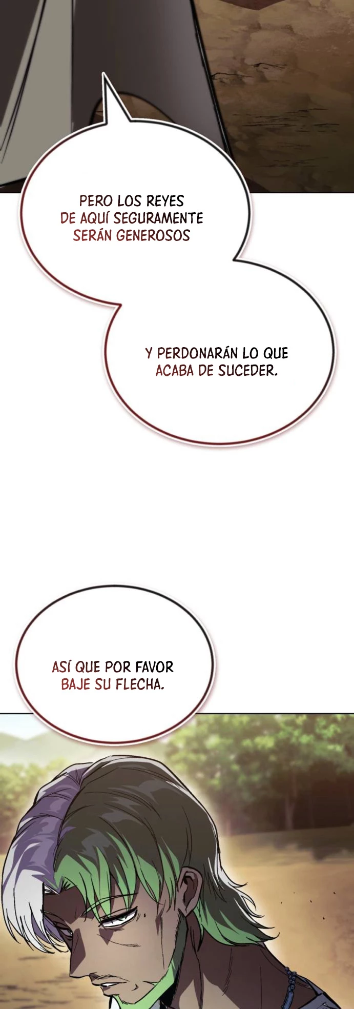 El principe perezoso se convierte en un genio capítulo 122, página 49