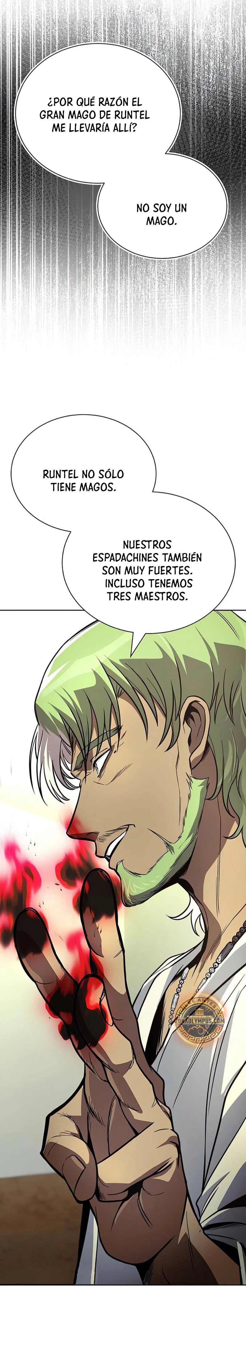 El principe perezoso se convierte en un genio capítulo 123, página 13