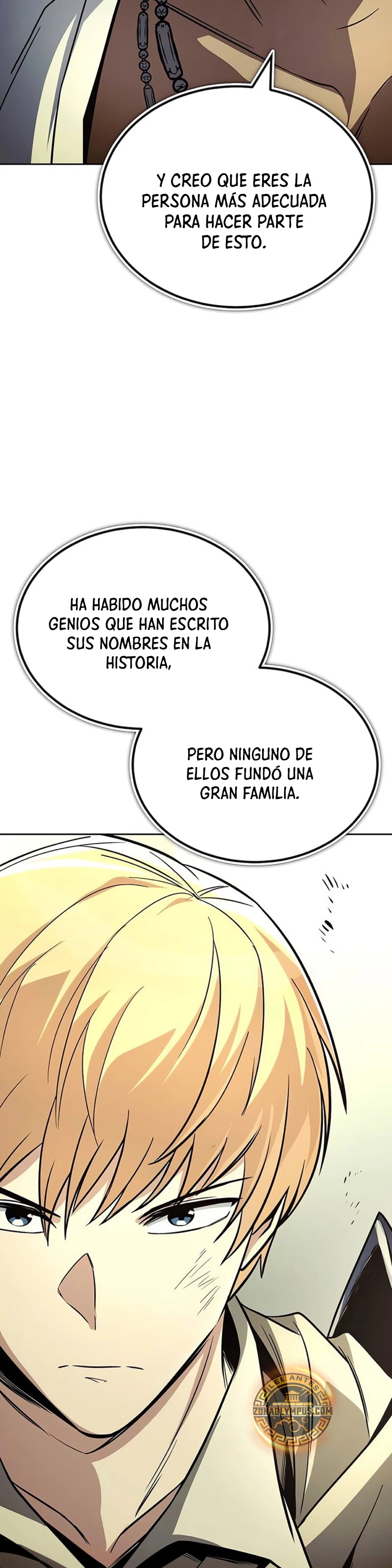 El principe perezoso se convierte en un genio capítulo 123, página 16
