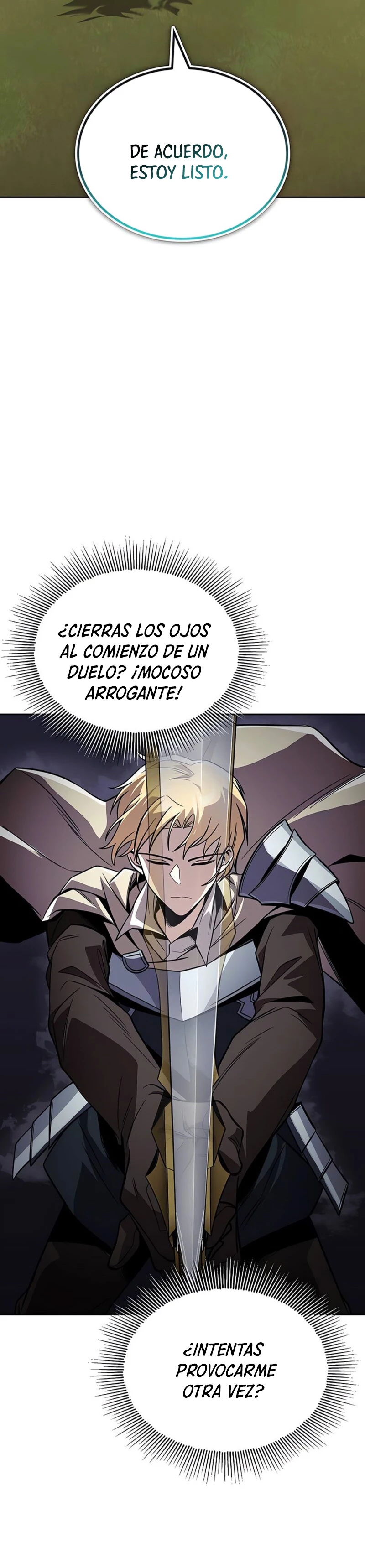 El principe perezoso se convierte en un genio capítulo 123, página 31