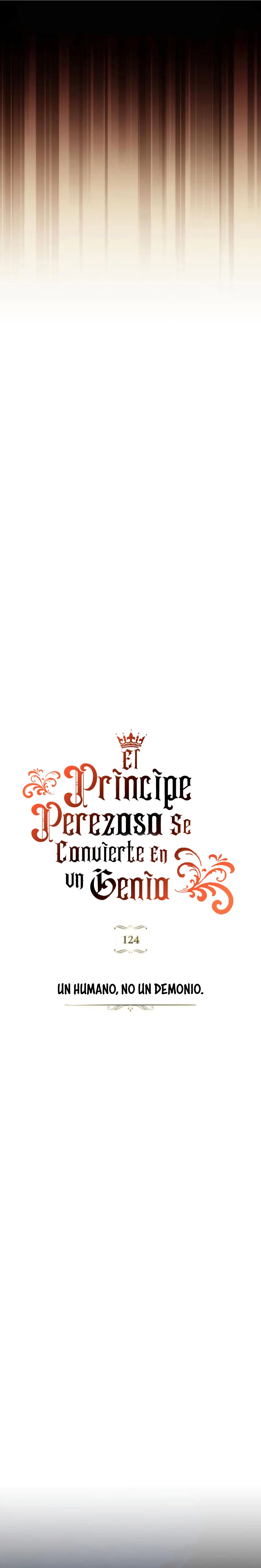 El principe perezoso se convierte en un genio capítulo 124, página 11
