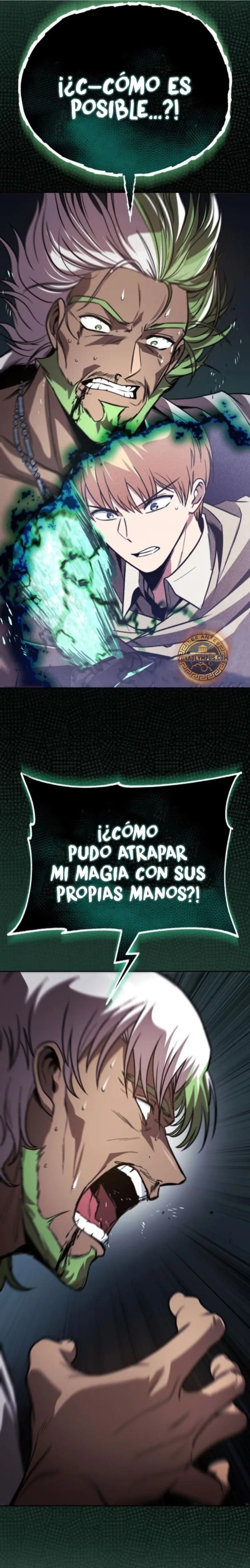 El principe perezoso se convierte en un genio capítulo 124, página 26