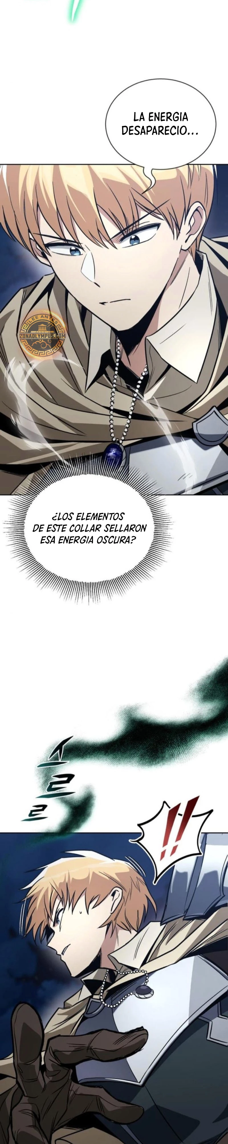 El principe perezoso se convierte en un genio capítulo 124, página 28