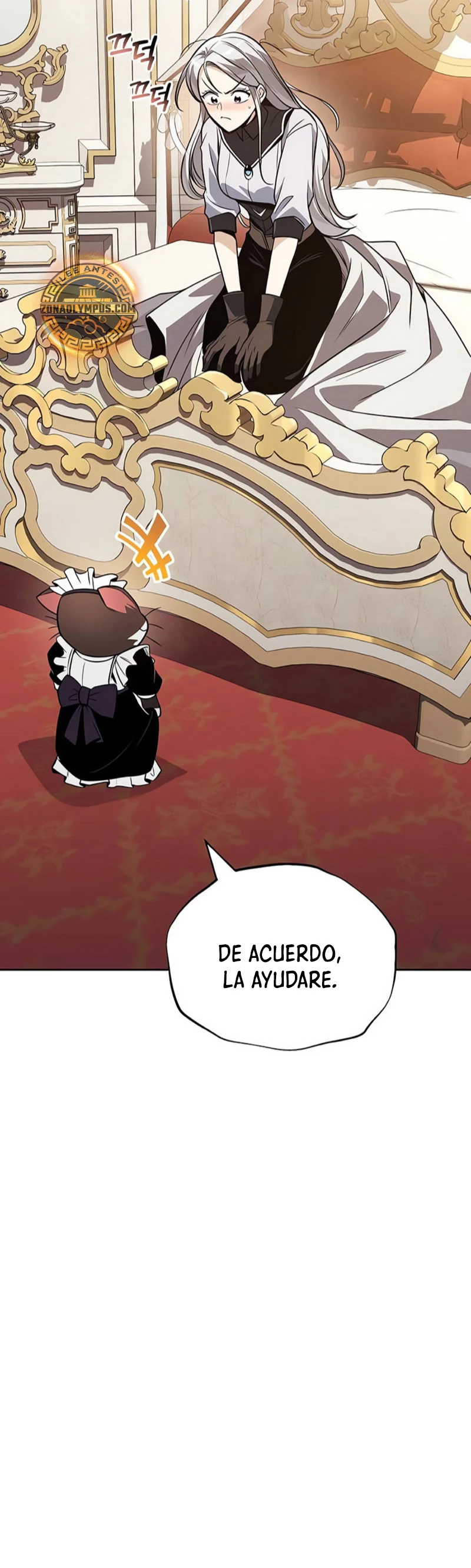 El principe perezoso se convierte en un genio capítulo 126, página 6