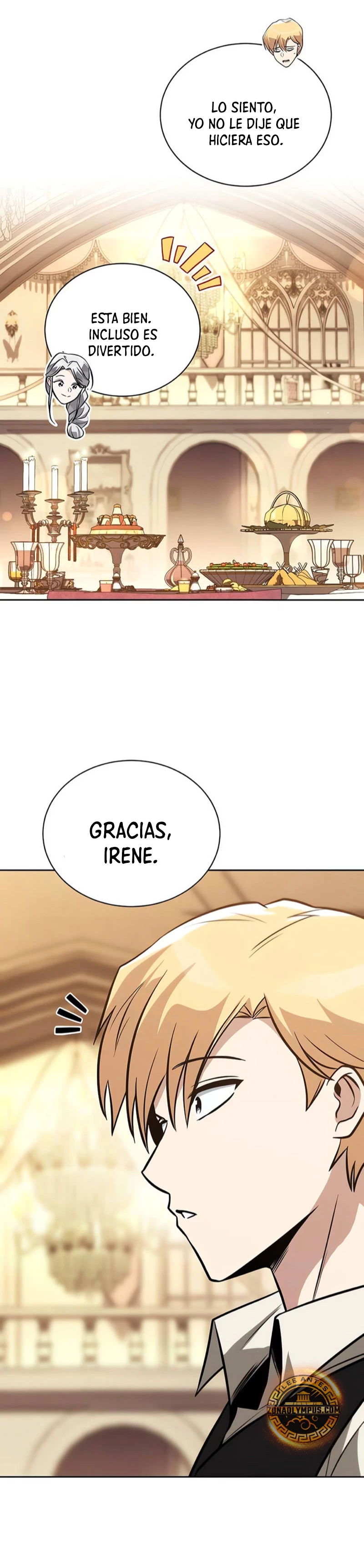 El principe perezoso se convierte en un genio capítulo 126, página 29