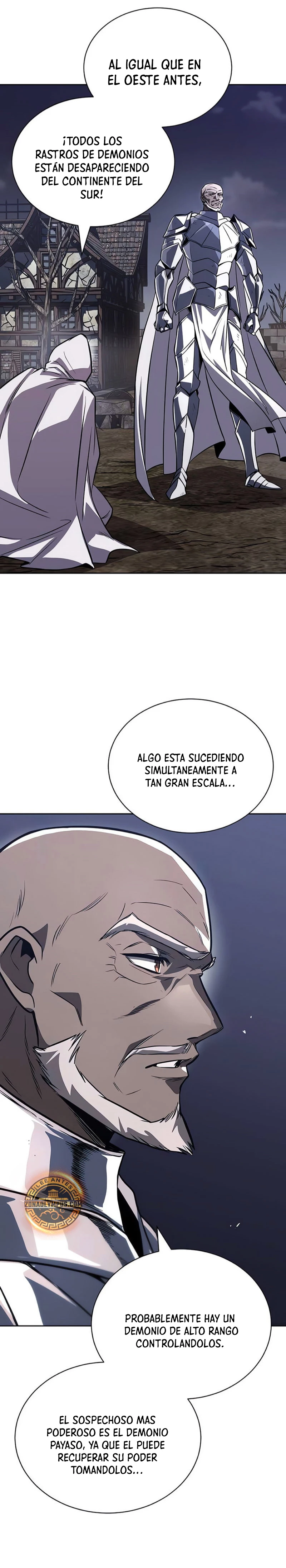 El principe perezoso se convierte en un genio capítulo 126, página 55