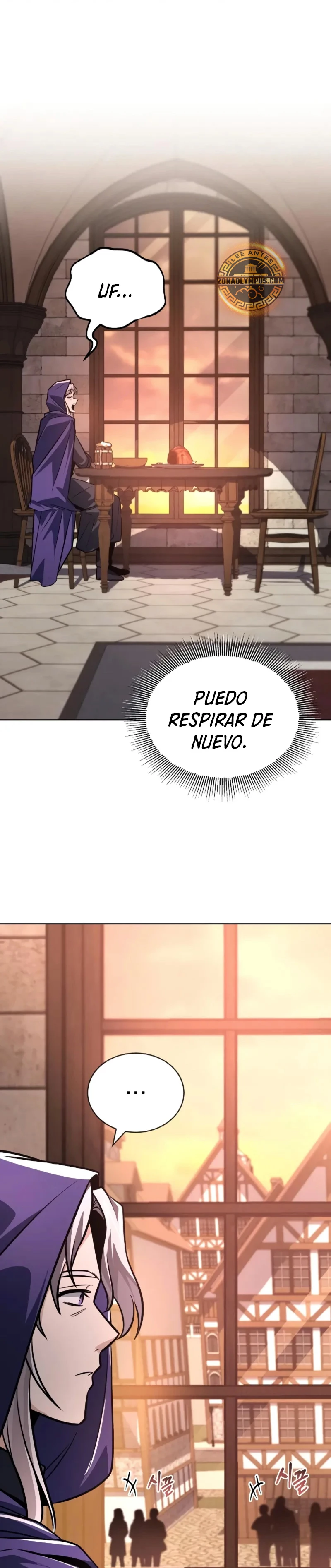 El principe perezoso se convierte en un genio capítulo 127, página 25