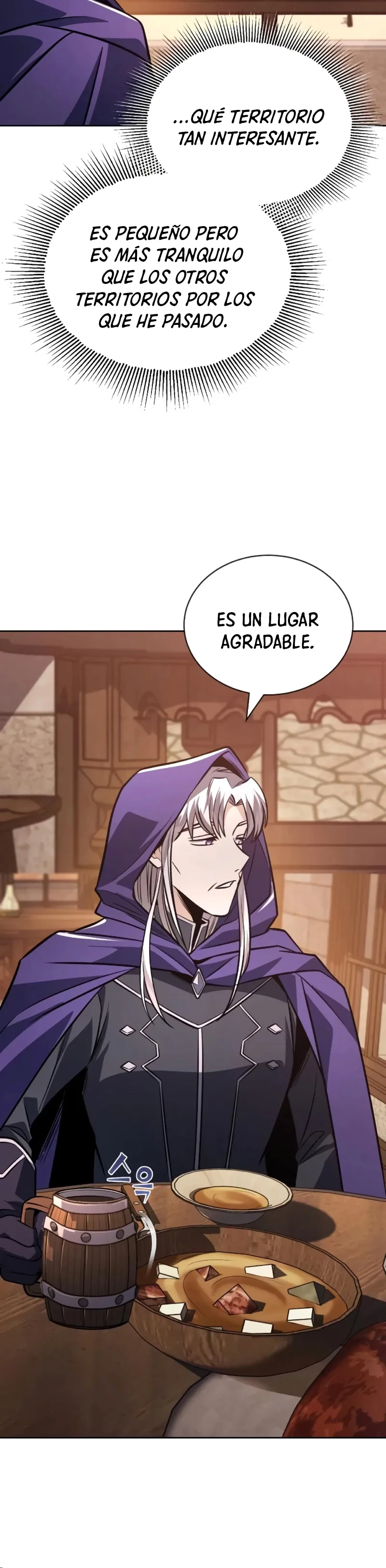 El principe perezoso se convierte en un genio capítulo 127, página 26
