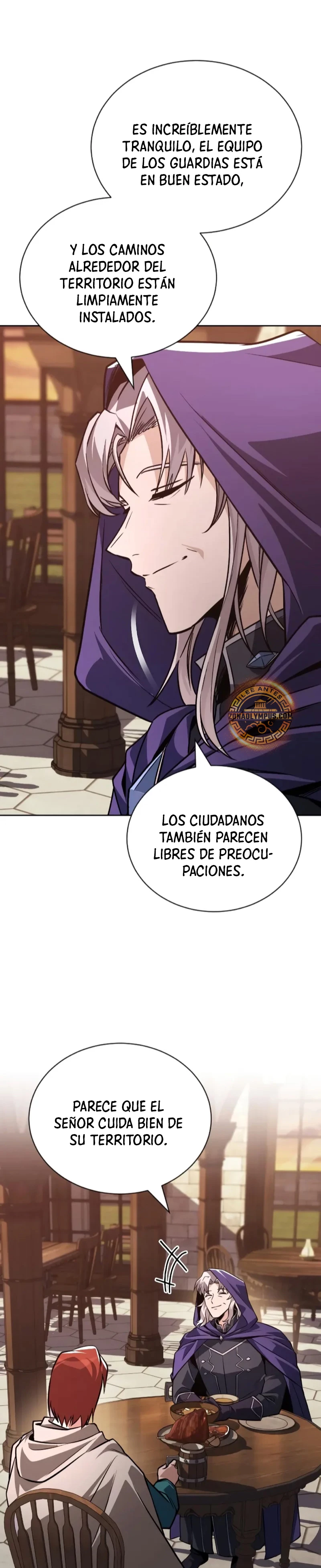 El principe perezoso se convierte en un genio capítulo 127, página 29