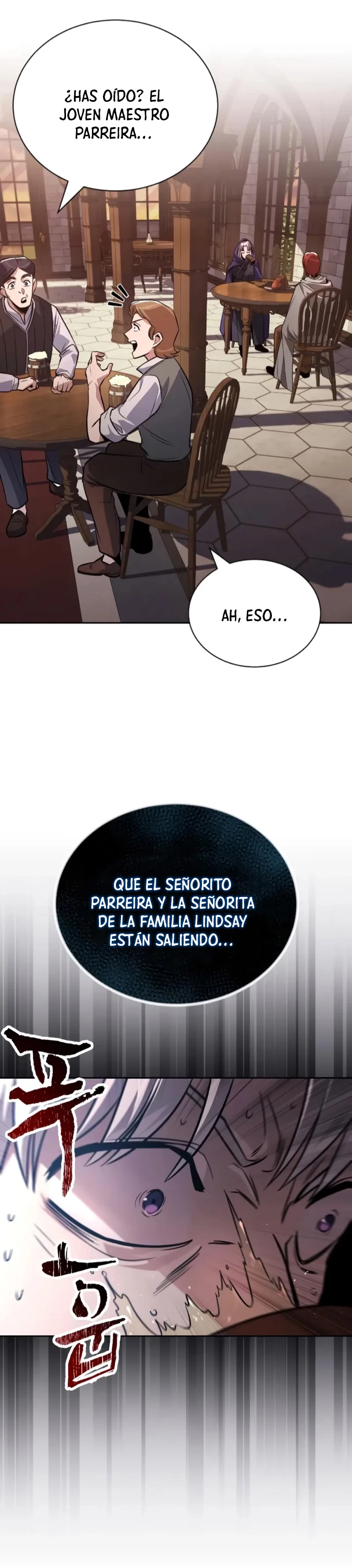 El principe perezoso se convierte en un genio capítulo 127, página 31
