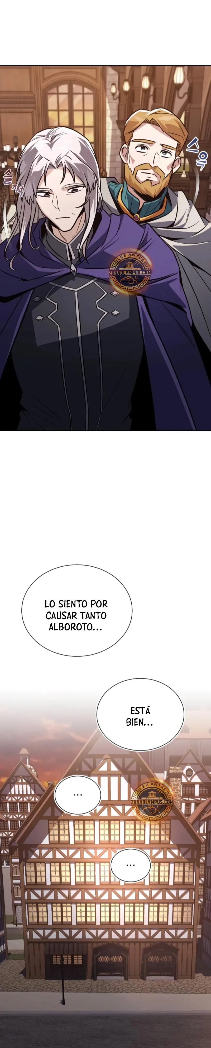 El principe perezoso se convierte en un genio capítulo 127, página 37