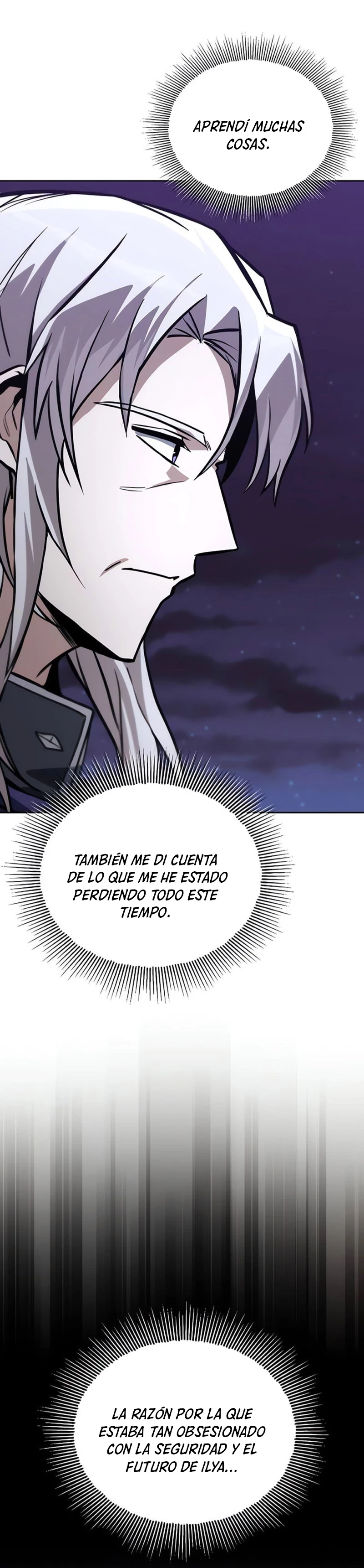 El principe perezoso se convierte en un genio capítulo 128, página 8