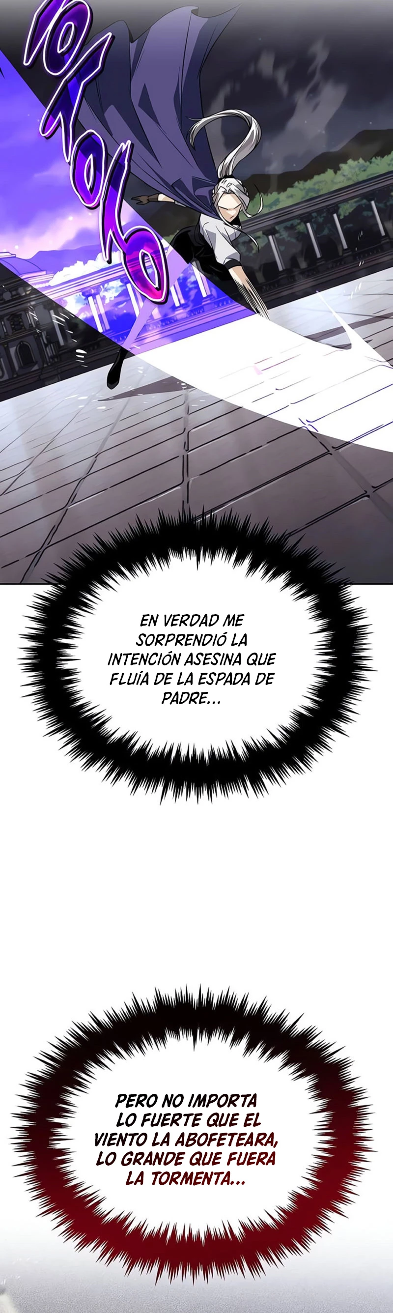El principe perezoso se convierte en un genio capítulo 128, página 40