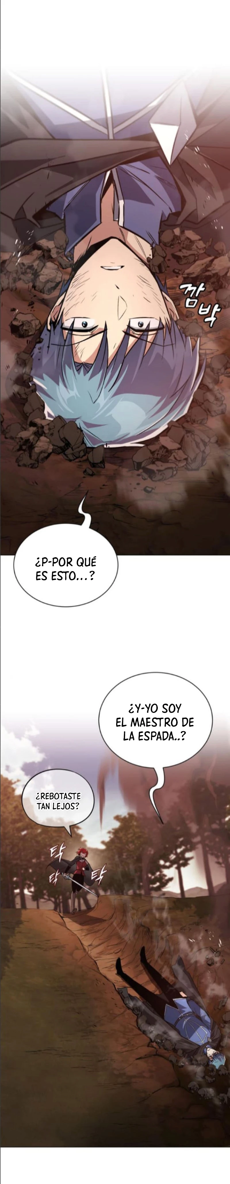 El principe perezoso se convierte en un genio capítulo 129, página 11