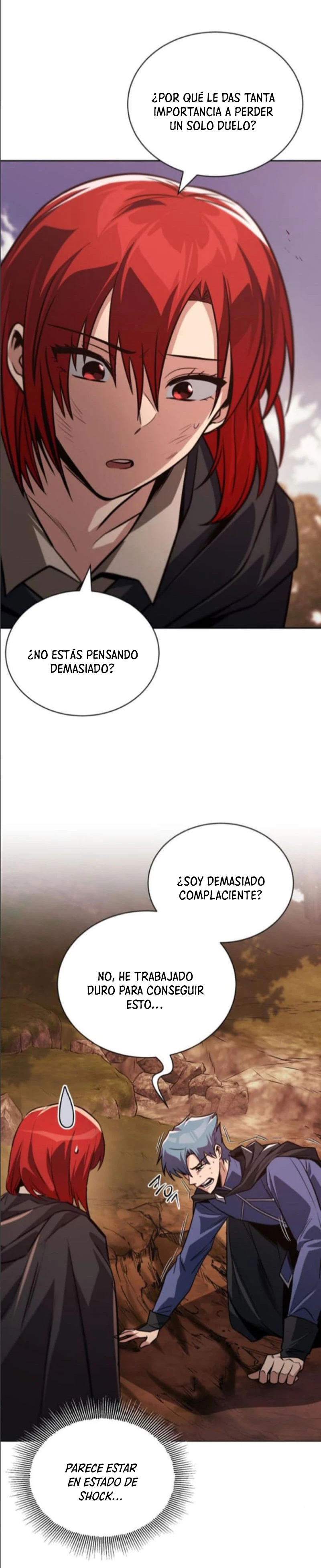 El principe perezoso se convierte en un genio capítulo 129, página 13