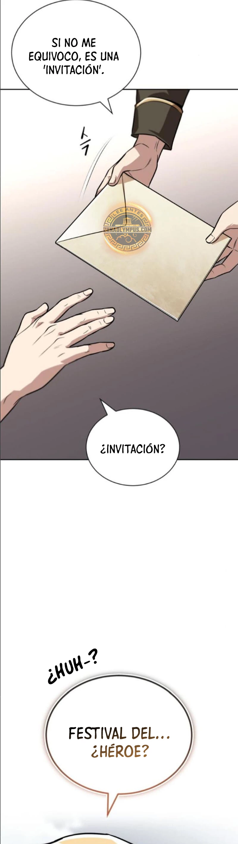 El principe perezoso se convierte en un genio capítulo 129, página 47