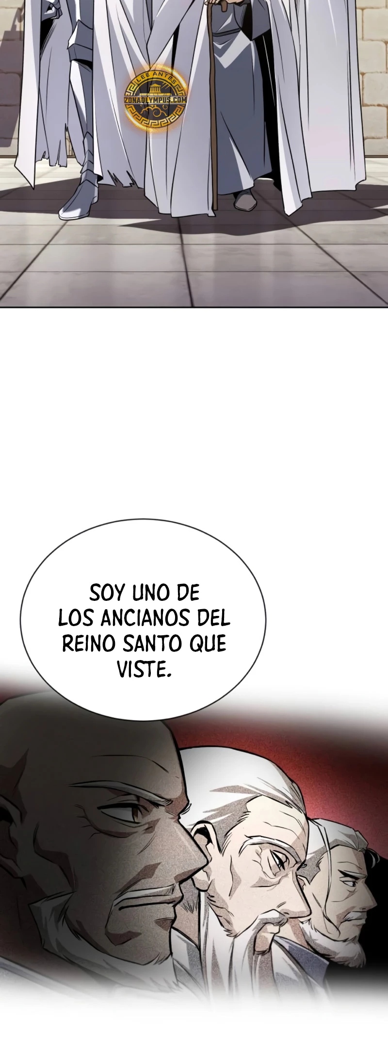 El principe perezoso se convierte en un genio capítulo 130, página 26