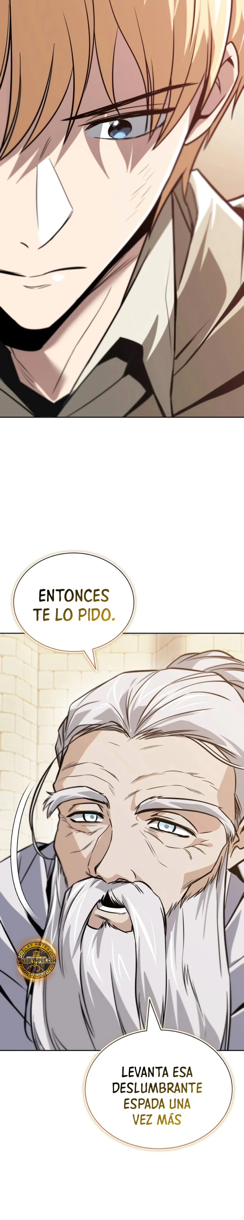 El principe perezoso se convierte en un genio capítulo 130, página 32