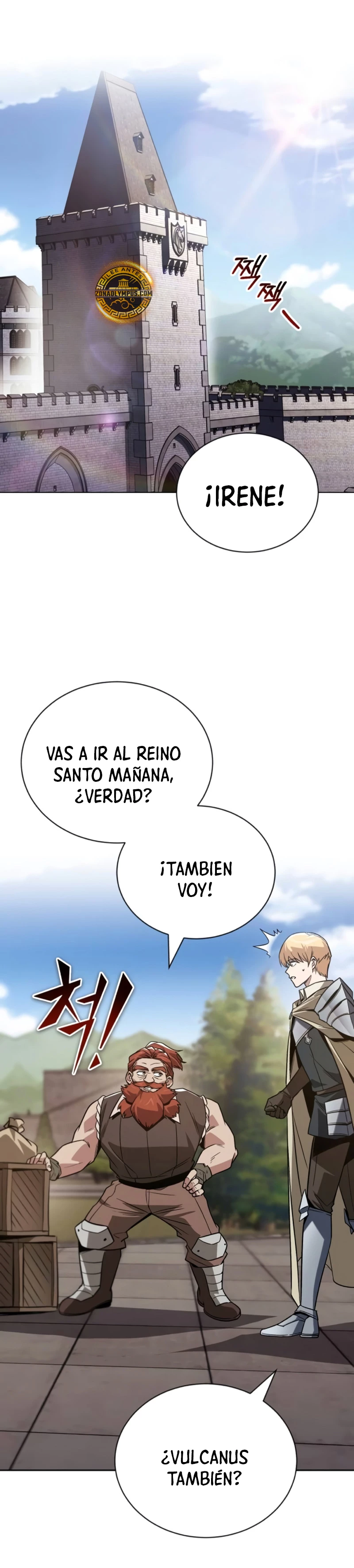 El principe perezoso se convierte en un genio capítulo 130, página 34