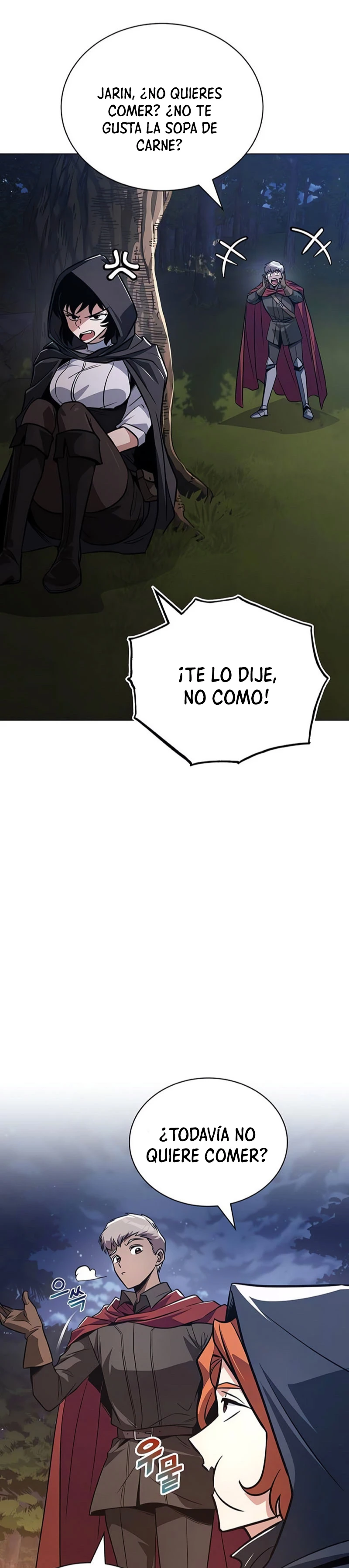 El principe perezoso se convierte en un genio capítulo 131, página 11
