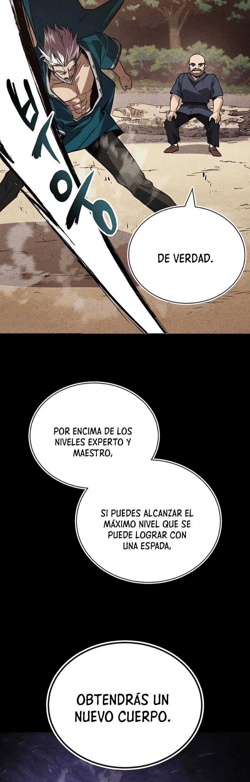 El principe perezoso se convierte en un genio capítulo 131, página 40