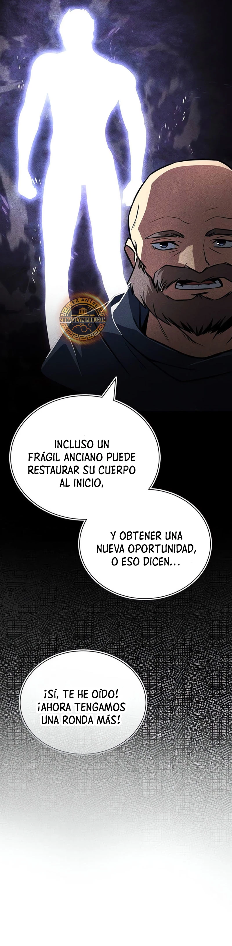 El principe perezoso se convierte en un genio capítulo 131, página 41